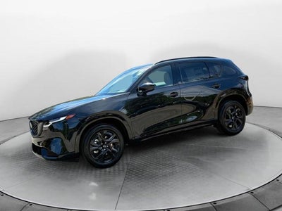 2026 Mazda Mazda CX-5 2.5 S Premium Plus AWD