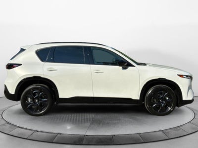 2026 Mazda Mazda CX-5 2.5 S Premium Plus AWD