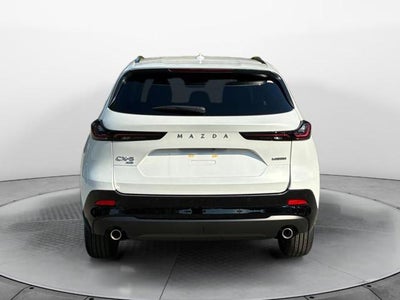 2026 Mazda Mazda CX-5 2.5 S Premium Plus AWD