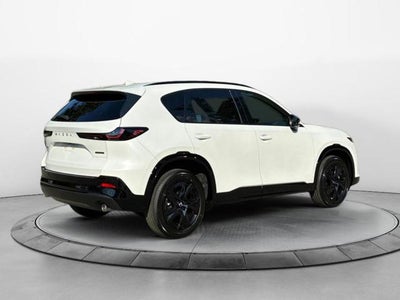 2026 Mazda Mazda CX-5 2.5 S Premium Plus AWD