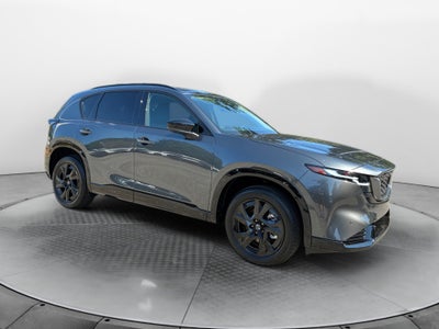 2026 Mazda Mazda CX-5 2.5 S Premium Plus
