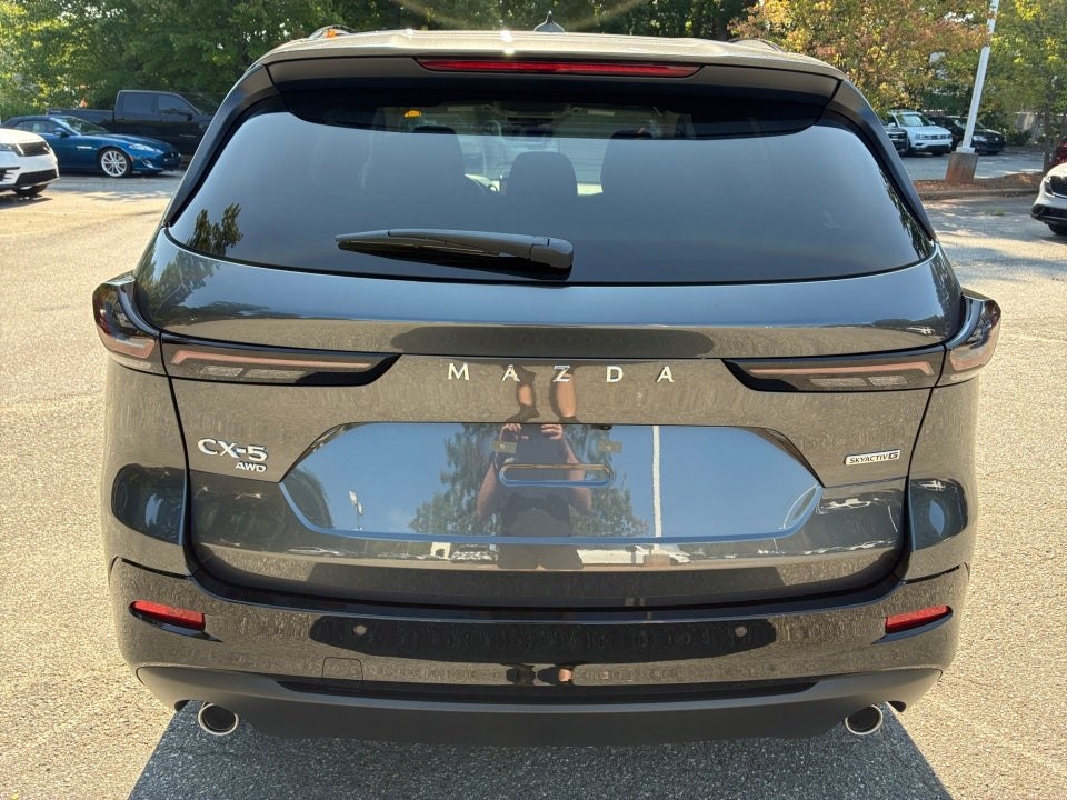 2026 Mazda Mazda CX-5 2.5 S Premium Plus