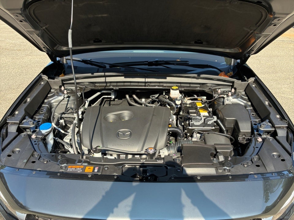 2026 Mazda Mazda CX-5 2.5 S Premium Plus