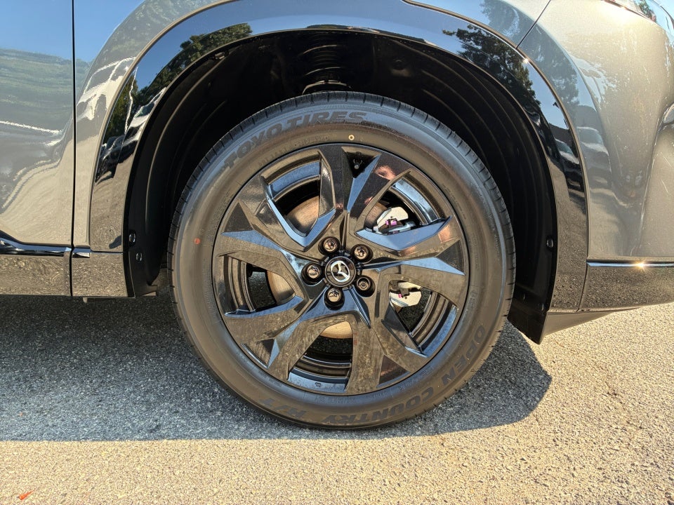 2026 Mazda Mazda CX-5 2.5 S Premium Plus