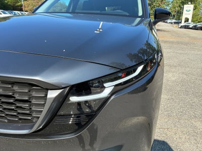 2026 Mazda Mazda CX-5 2.5 S Premium Plus