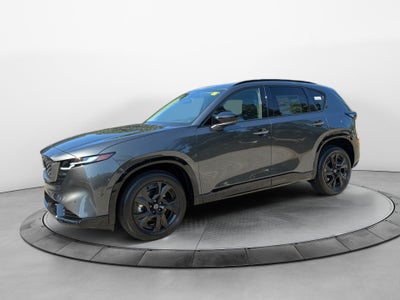 2026 Mazda Mazda CX-5 2.5 S Premium Plus
