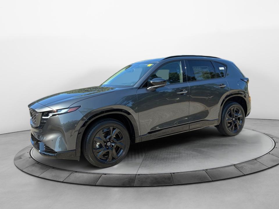 2026 Mazda Mazda CX-5 2.5 S Premium Plus