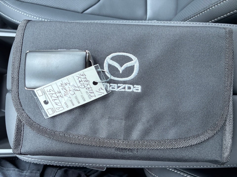 2026 Mazda Mazda CX-5 2.5 S Premium Plus