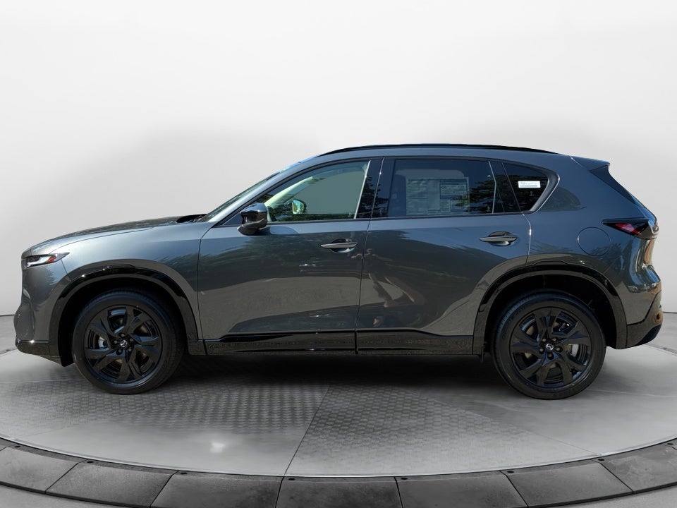 2026 Mazda Mazda CX-5 2.5 S Premium Plus