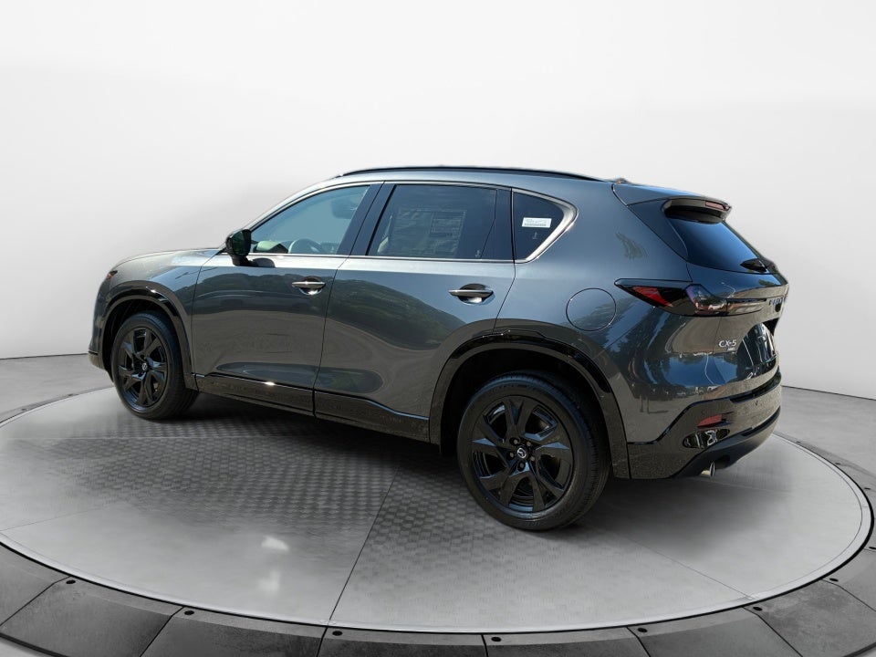 2026 Mazda Mazda CX-5 2.5 S Premium Plus