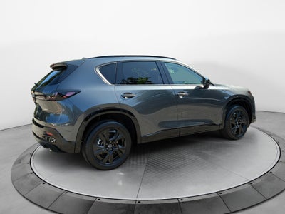 2026 Mazda Mazda CX-5 2.5 S Premium Plus