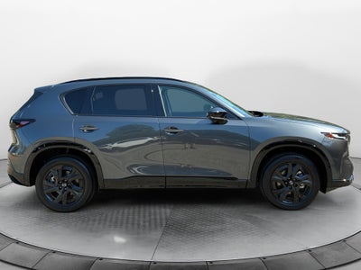 2026 Mazda Mazda CX-5 2.5 S Premium Plus