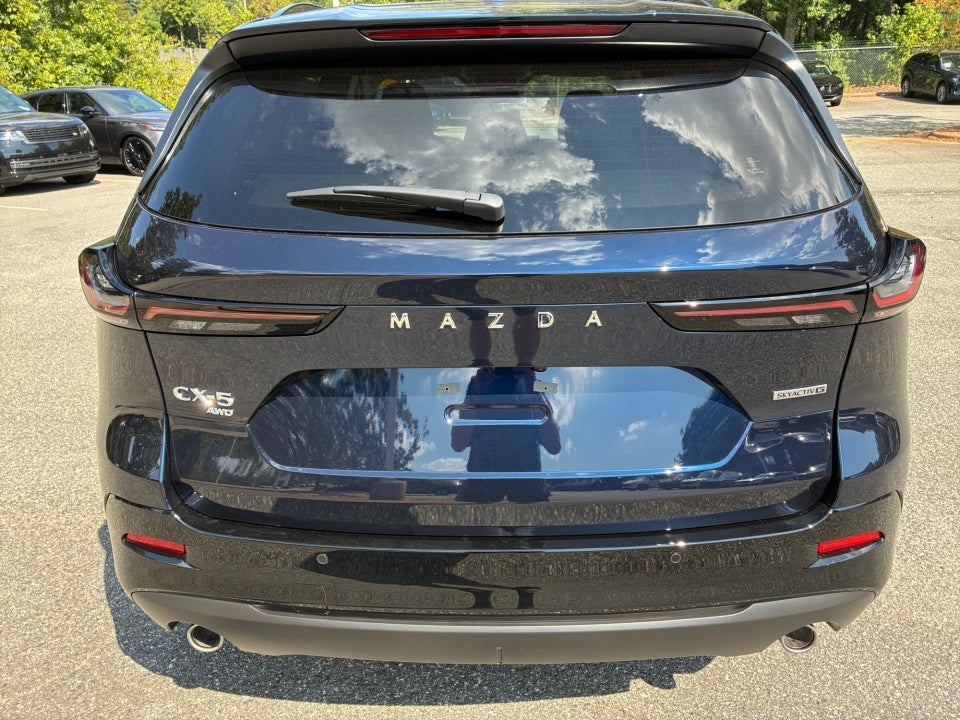 2026 Mazda Mazda CX-5 2.5 S Premium Plus AWD