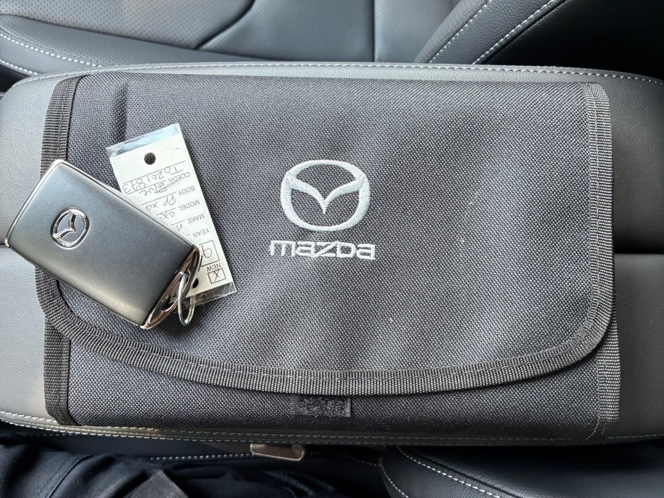 2026 Mazda Mazda CX-5 2.5 S Premium Plus AWD