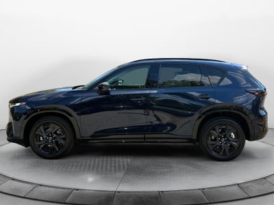 2026 Mazda Mazda CX-5 2.5 S Premium Plus AWD