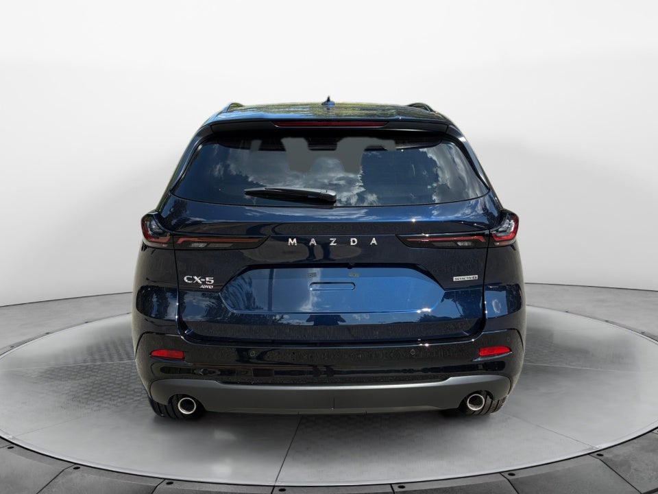 2026 Mazda Mazda CX-5 2.5 S Premium Plus AWD