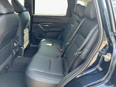 2026 Mazda Mazda CX-5 2.5 S Premium Plus AWD