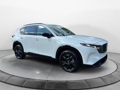 2026 Mazda Mazda CX-5 2.5 S Premium Plus