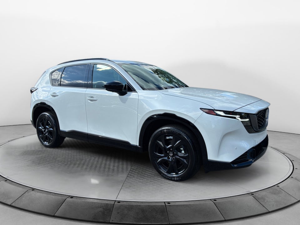 2026 Mazda Mazda CX-5 2.5 S Premium Plus