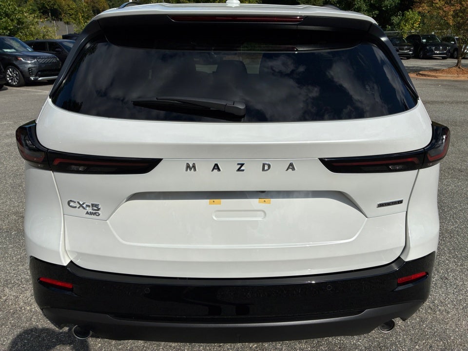 2026 Mazda Mazda CX-5 2.5 S Premium Plus