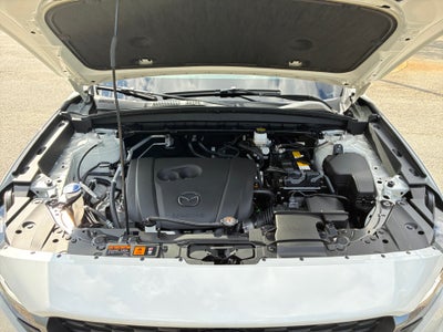 2026 Mazda Mazda CX-5 2.5 S Premium Plus