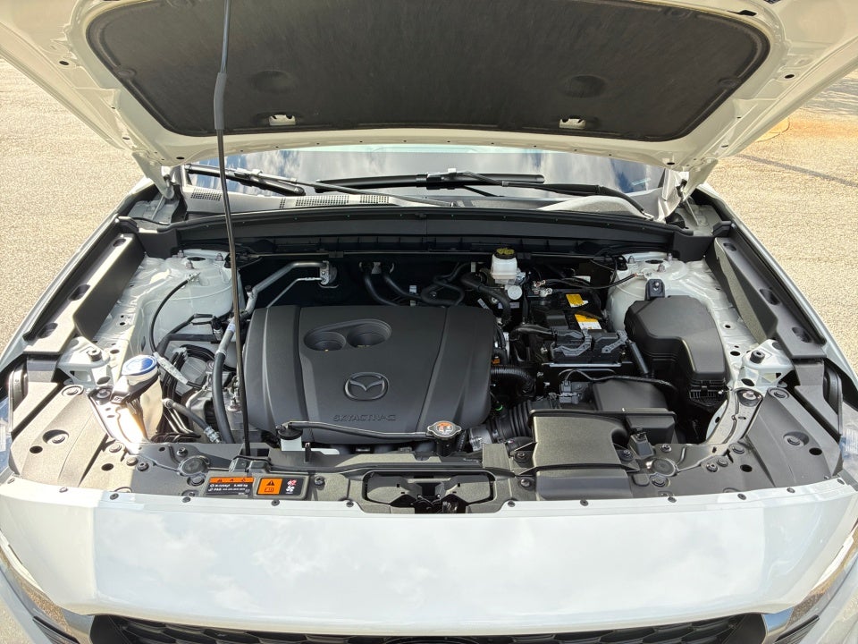 2026 Mazda Mazda CX-5 2.5 S Premium Plus