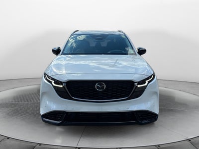 2026 Mazda Mazda CX-5 2.5 S Premium Plus