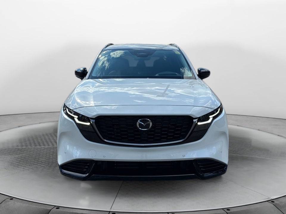 2026 Mazda Mazda CX-5 2.5 S Premium Plus