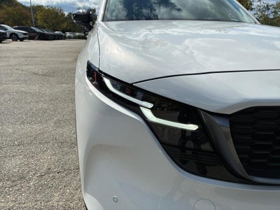 2026 Mazda Mazda CX-5 2.5 S Premium Plus