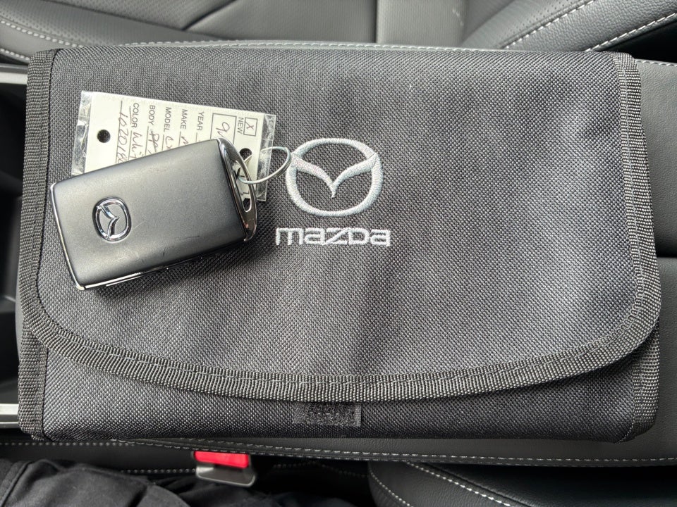 2026 Mazda Mazda CX-5 2.5 S Premium Plus