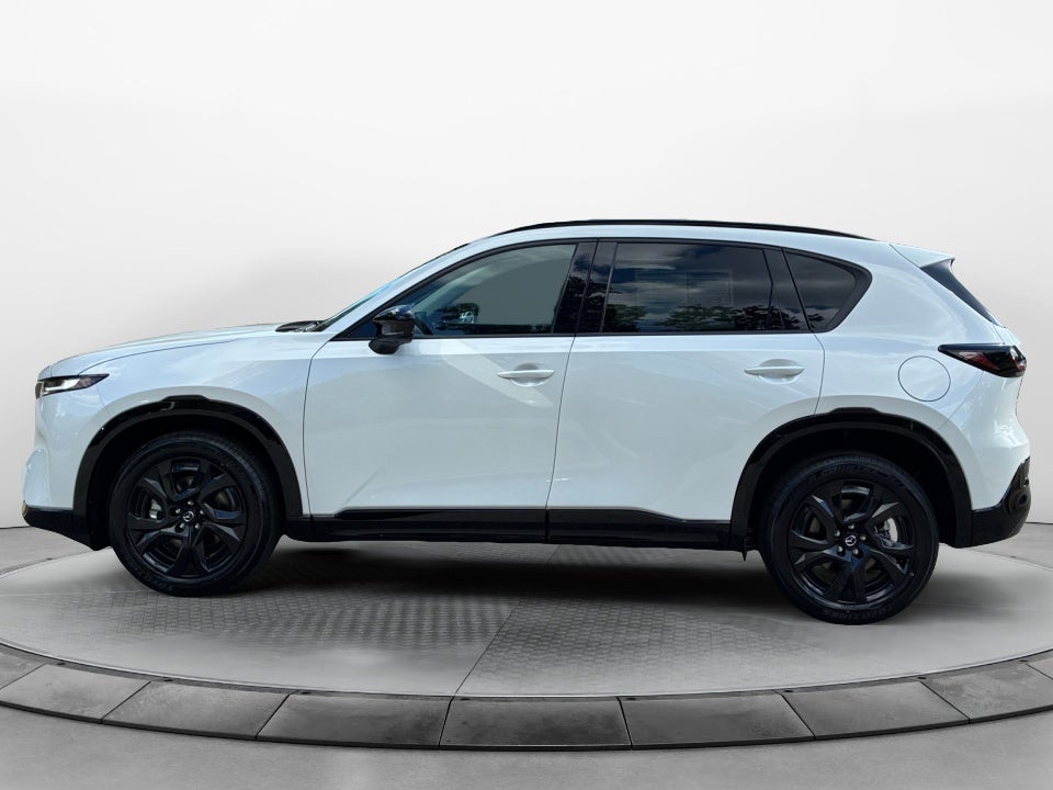 2026 Mazda Mazda CX-5 2.5 S Premium Plus