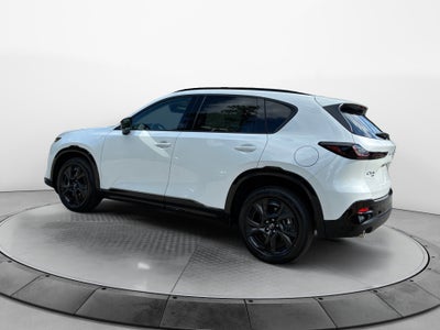 2026 Mazda Mazda CX-5 2.5 S Premium Plus