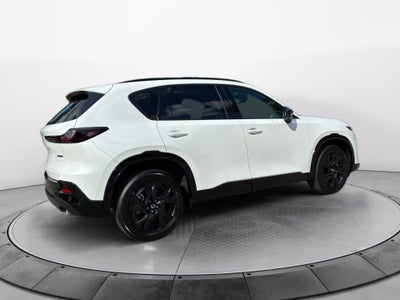 2026 Mazda Mazda CX-5 2.5 S Premium Plus