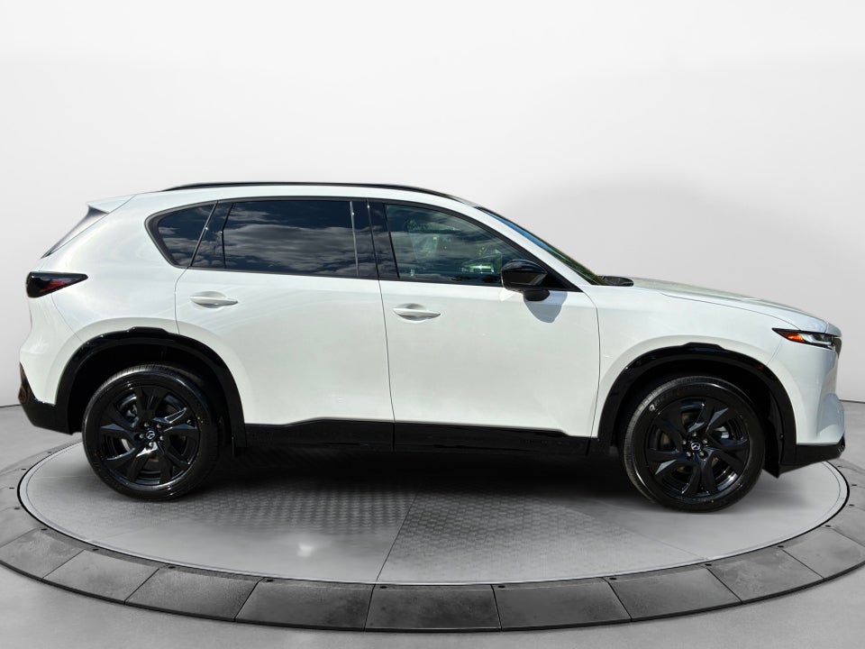 2026 Mazda Mazda CX-5 2.5 S Premium Plus