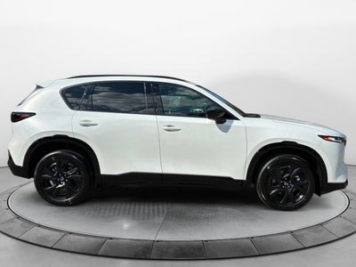 2026 Mazda Mazda CX-5 2.5 S Premium Plus AWD