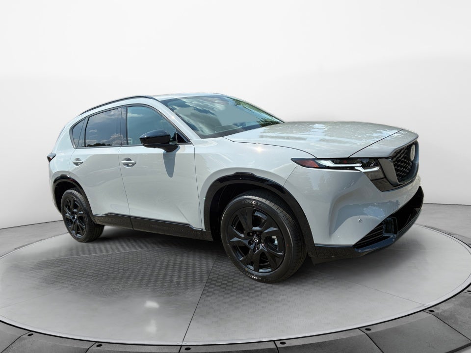 2026 Mazda Mazda CX-5 2.5 S Premium Plus AWD
