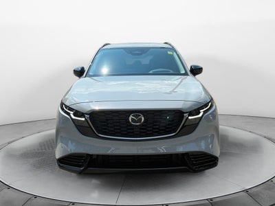 2026 Mazda Mazda CX-5 2.5 S Premium Plus AWD