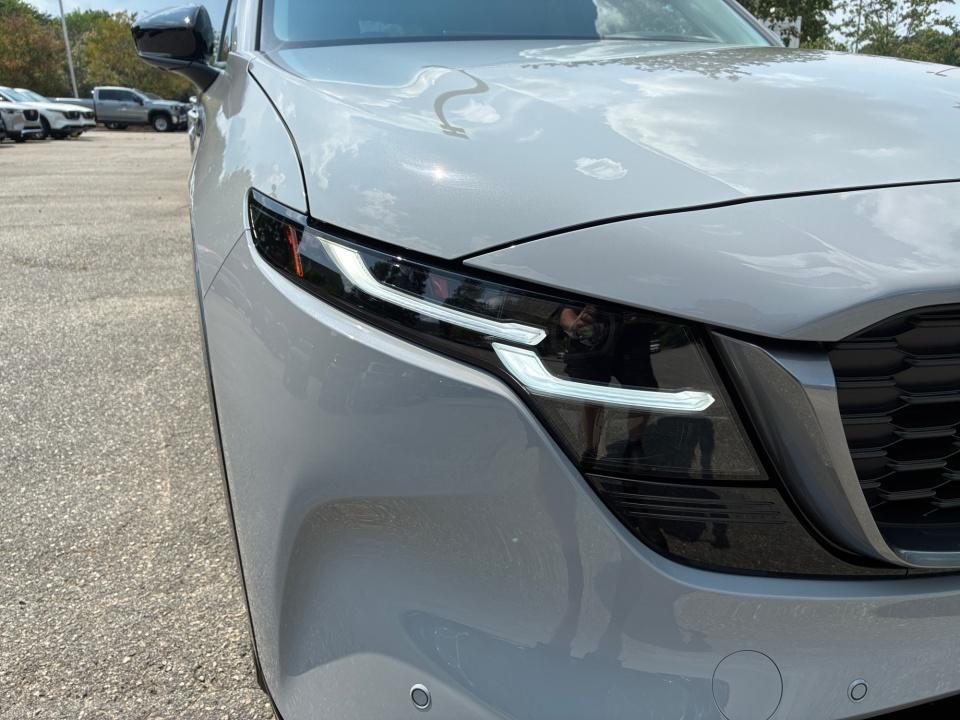 2026 Mazda Mazda CX-5 2.5 S Premium Plus AWD