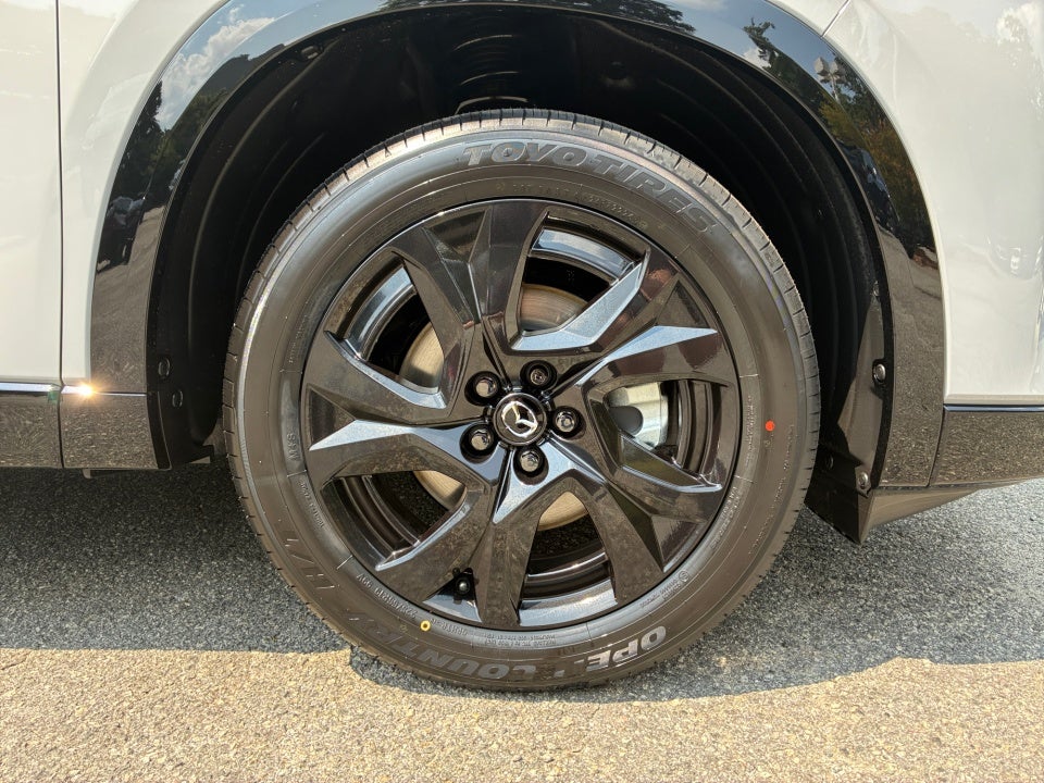 2026 Mazda Mazda CX-5 2.5 S Premium Plus AWD