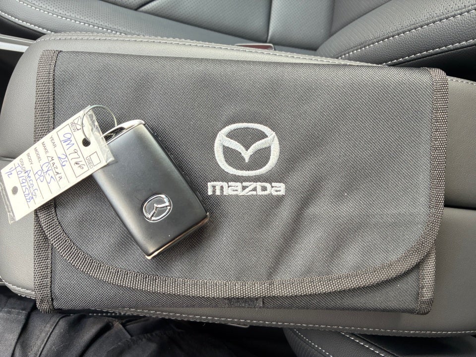 2026 Mazda Mazda CX-5 2.5 S Premium Plus AWD