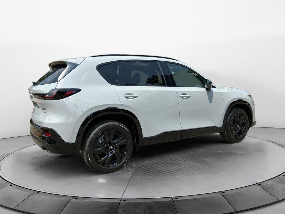 2026 Mazda Mazda CX-5 2.5 S Premium Plus AWD
