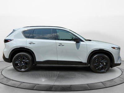 2026 Mazda Mazda CX-5 2.5 S Premium Plus AWD