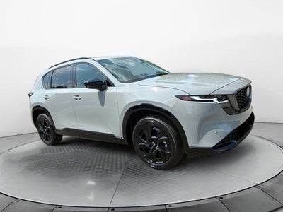 2026 Mazda Mazda CX-5 2.5 S Premium Plus AWD