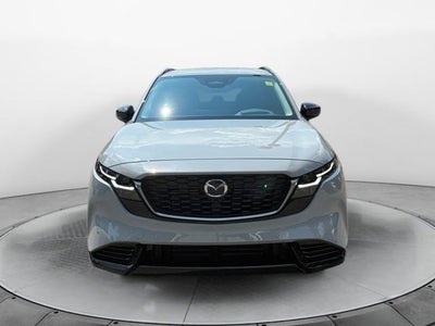 2026 Mazda Mazda CX-5 2.5 S Premium Plus AWD