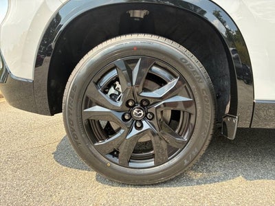 2026 Mazda Mazda CX-5 2.5 S Premium Plus AWD