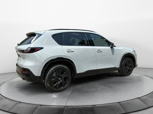 2026 Mazda Mazda CX-5 2.5 S Premium Plus AWD