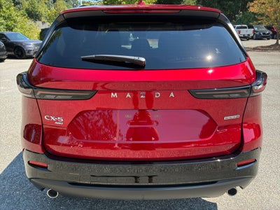 2026 Mazda Mazda CX-5 2.5 S Premium Plus