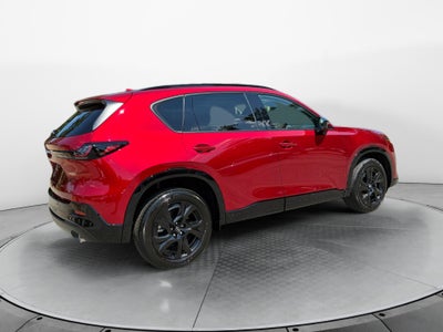 2026 Mazda Mazda CX-5 2.5 S Premium Plus