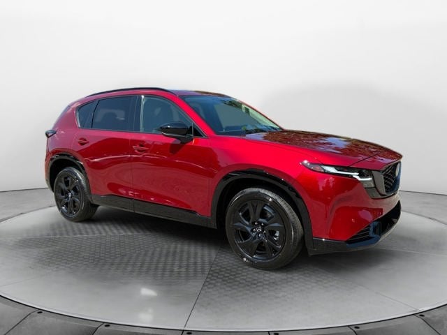 2026 Mazda Mazda CX-5 2.5 S Premium Plus AWD