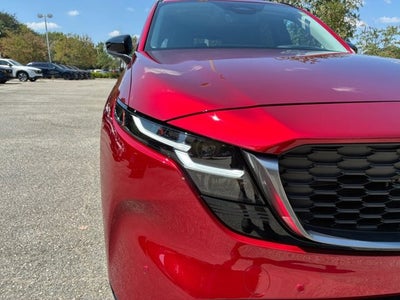 2026 Mazda Mazda CX-5 2.5 S Premium Plus AWD